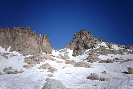 Brèche de Chausenque
