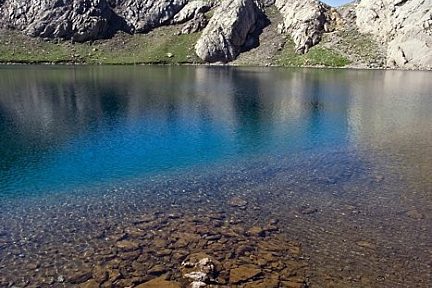 Lac de la Bernatoire
