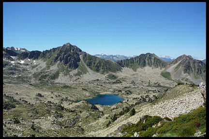 lac nere