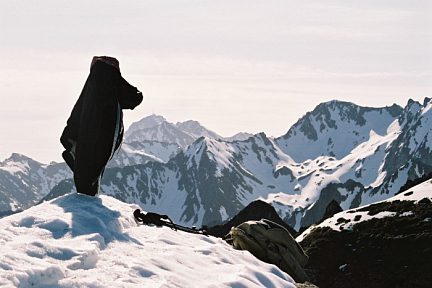 Du pic des Gahus