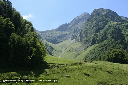 Vallon de Vénasque