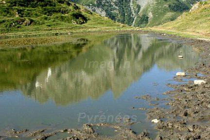 Lac de Pouylané