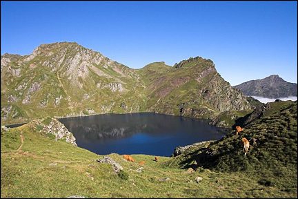 Lac Bleu