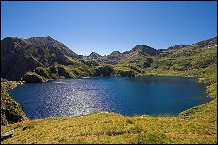 Lac Bleu