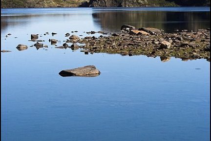 Lac Bleu