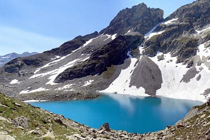Lac d'Opale