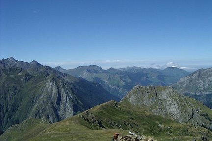 Pic de Chérue