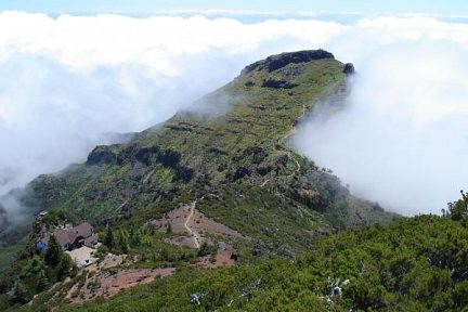 Pico Ruivo