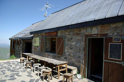 Refuge des Estagnous