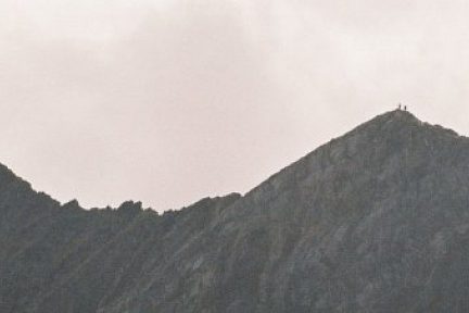 La crête à l'echelle humaine