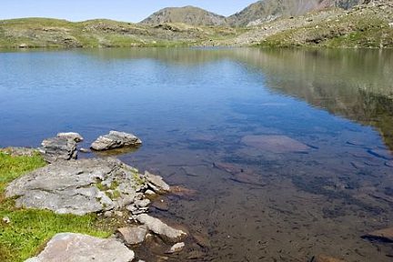 Lac de Maucapéra