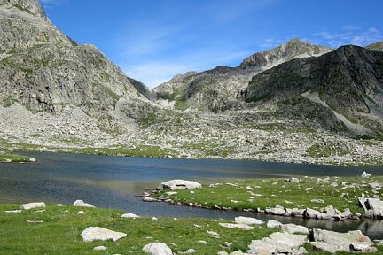 Estany de l'obaga