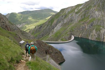 lac de Llauset