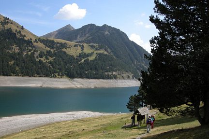 Lac de l'oule