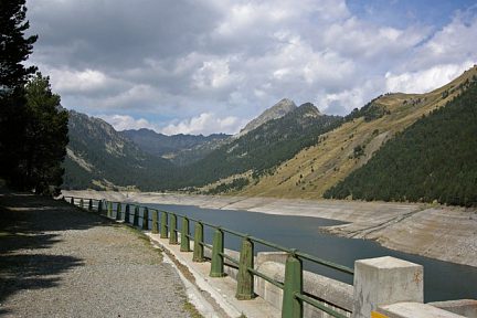 lac de l'Oule