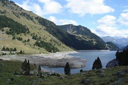 Lac de l'Oule