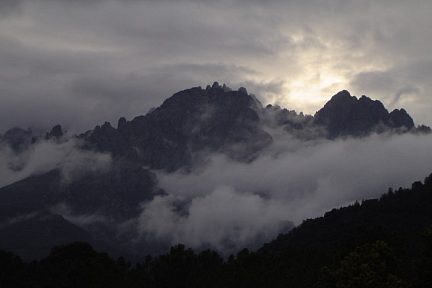 les aiguilles de popolasca