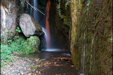 Cascade de Chèze
