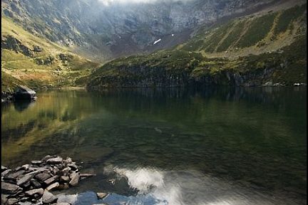 Lac de Peyrelade