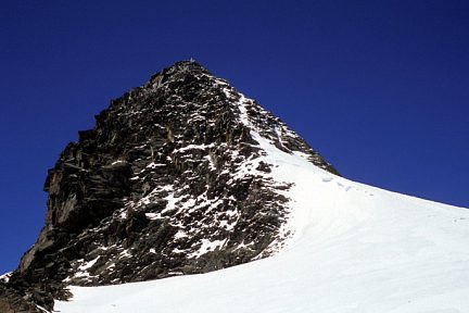 Sous le Zuckerhütl