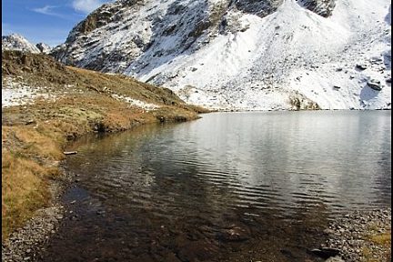 Lac de Maucapéra