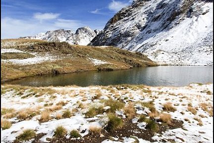 Lac de Maucapéra