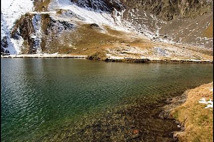 Lac de Maucapéra