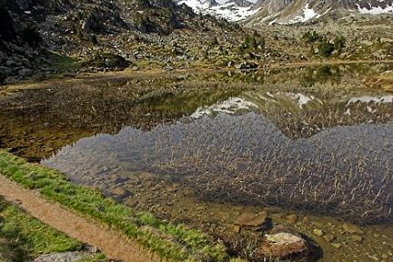 Lac de la Jonquère