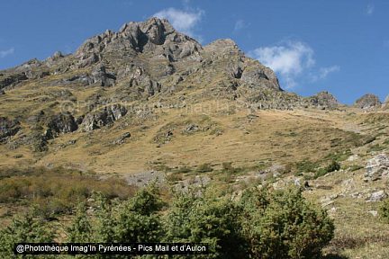 Pics Mail et d'Aulon