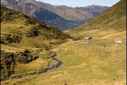 Cabane de Pierrefitte (ou Peyrahitte)