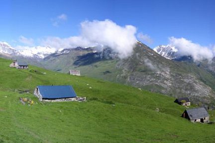 panoramique granges