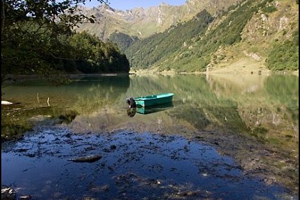 Lac d'Estaing