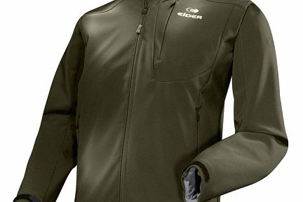 Veste Softshell HIGHSTRETCH