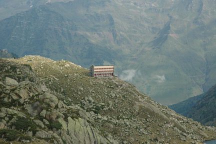 Refuge de La Glère