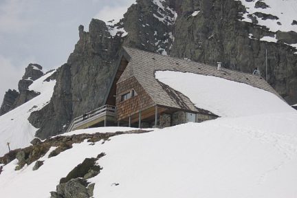 refuge d ayous