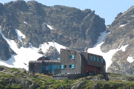 Refuge du Fourcat