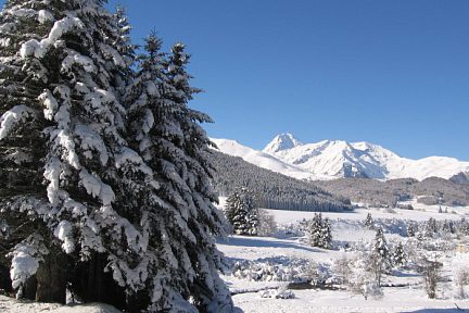 Payolle depuis le parking