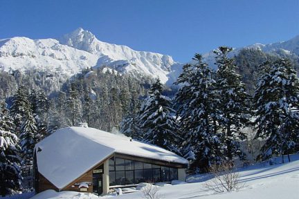 Chalet du Sancy