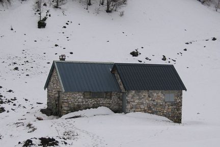 cabane de la Herrere