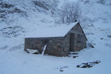 Cabane de Chérue