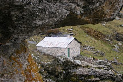 Cabane d'Arrégatiou