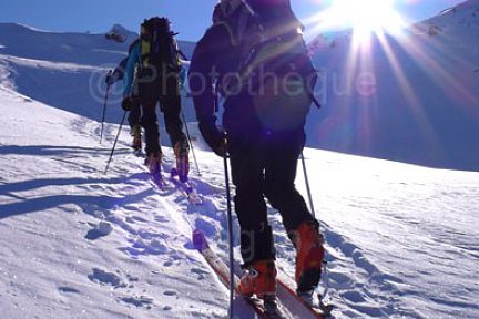Sortie hivernale