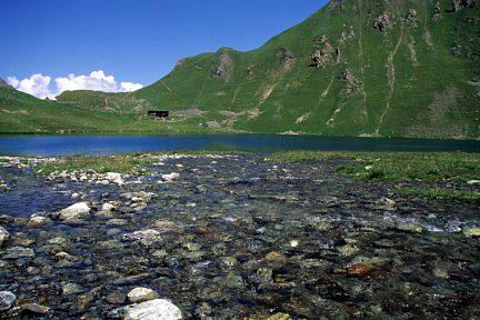 Refuge de la Muzelle