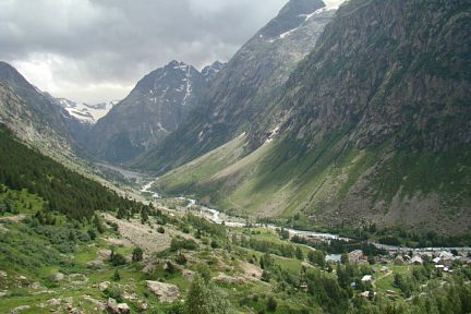 vallée du Véneon