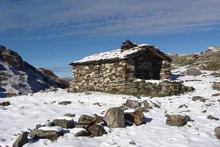 cabane de conques
