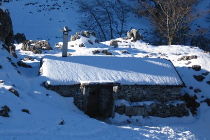 Cabane miniature de Sebouille