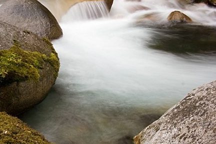 Cascades entre Pierrefitte et Cauterets - vue 2