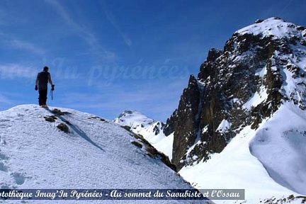 Sommet du Saoubiste