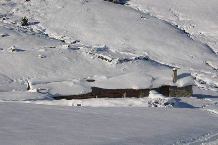 Cabane du Camoudiet