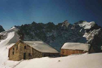 Refuge Adèle Planchard